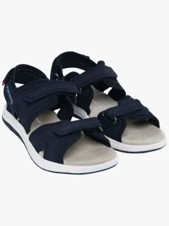 Sandaler & Klipklapper|VikingFootwear Viking Flurry 3V Sandaler, Navy Blå