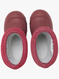 Gummistøvler|VikingFootwear Viking Frost Fighter  Forede Gummistøvler, Dark Pink