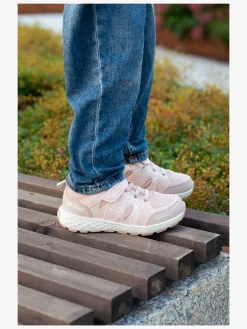 Børn VikingFootwear Sneakers-Viking Fun Glitter 1V GTX Sneakers, Light Pink