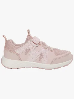 Børn VikingFootwear Sneakers-Viking Fun Glitter 1V GTX Sneakers, Light Pink