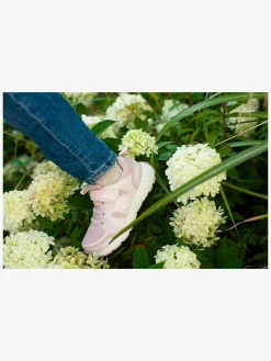 Børn VikingFootwear Sneakers-Viking Fun Glitter 1V GTX Sneakers, Light Pink