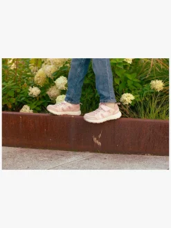 Børn VikingFootwear Sneakers-Viking Fun Glitter 1V GTX Sneakers, Light Pink