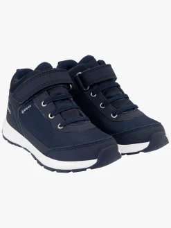 Sneakers|VikingFootwear Viking Fun Mid GTX 1V Sneakers, Navy Blå/Hvid/Sort