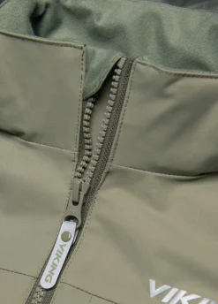 Overtøj|VikingFootwear Viking Fun Skalflyverdragt, Olive