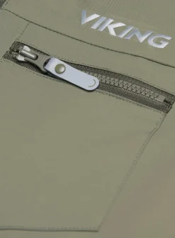 Overtøj|VikingFootwear Viking Fun Skalflyverdragt, Olive