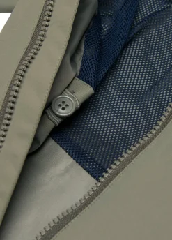 Overtøj|VikingFootwear Viking Fun Skalflyverdragt, Olive