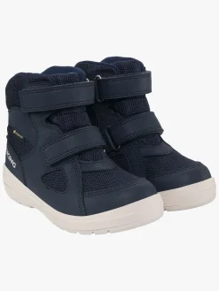 Støvler & Vinterstøvler|VikingFootwear Viking Fun 2V GTX Vinterstøvler, Navyblå Blå