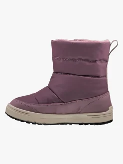 Børn VikingFootwear Støvler & Vinterstøvler-Viking Hoston High WP R Warm Vinterstøvler, Dusty Pink