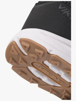Sneakers|VikingFootwear Viking Hovet Mid 1V WP Sneakers, Sort