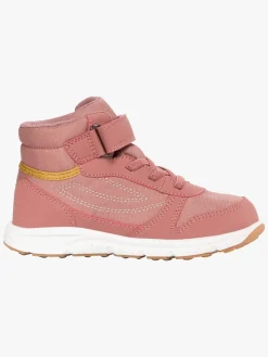 Sneakers|VikingFootwear Viking Hovet Mid 1V WP Sneakers, Pink