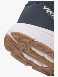 Sneakers|VikingFootwear Viking Hovet Mid 1V WP Sneakers, Navy Blå