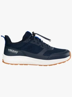 Sneakers|VikingFootwear Viking Impact SL WP Sneakers, Navy Blå