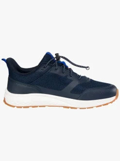 Sneakers|VikingFootwear Viking Impact SL WP Sneakers, Navy Blå