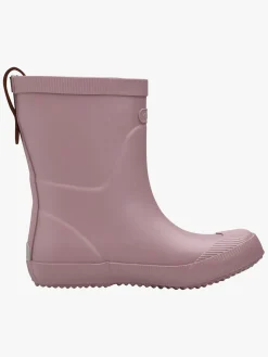 Børn VikingFootwear Gummistøvler-Viking Indie Urban Gummistøvler, Dusty Pink