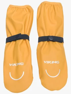 Regntøj|Tilbehør|VikingFootwear Viking Jolly Forede Regnvanter, Sun
