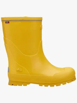 Børn VikingFootwear Gummistøvler-Viking Jolly Gummistøvler, Sun/Yellow