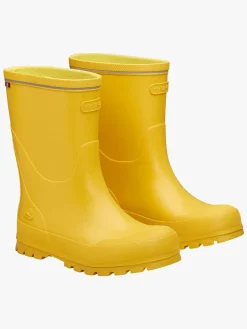 Børn VikingFootwear Gummistøvler-Viking Jolly Gummistøvler, Sun/Yellow