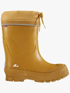 Gummistøvler|VikingFootwear Viking Jolly Thermo Forede Gummistøvler, Mustard