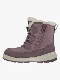 Støvler & Vinterstøvler|VikingFootwear Viking Montebello High GTX Warm Vinterstøvler, Dusty Pink Lyserød