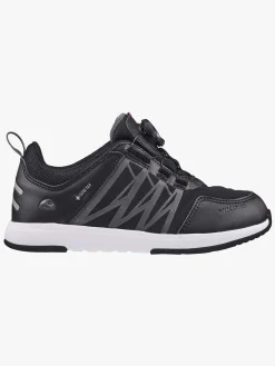 Sneakers|VikingFootwear Viking Oppsal GTX BOA R Sneakers, Black/Charcoal