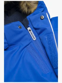 Overtøj|VikingFootwear Viking Play Flyverdragt, Blå Blå