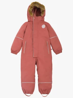 Overtøj|VikingFootwear Viking Play Flyverdragt, Mørkepink Lyserød