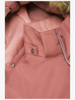 Børn VikingFootwear Flyverdragter-Viking Play Flyverdragt, Mørkepink