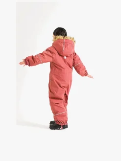 Børn VikingFootwear Flyverdragter-Viking Play Flyverdragt, Mørkepink