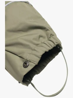 Børn VikingFootwear Flyverdragter|Overtøj-Viking Play Flyverdragt, Olive