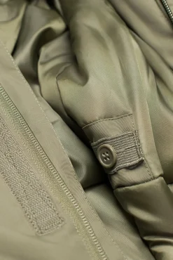 Børn VikingFootwear Flyverdragter|Overtøj-Viking Play Flyverdragt, Olive