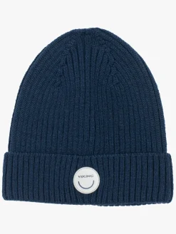 Uldtøj|Vintertøj|VikingFootwear Viking Play Hue Merinomix, Navy