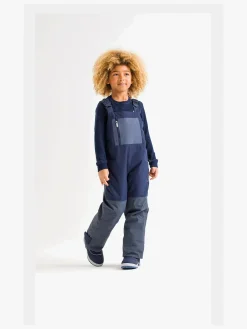 Børn VikingFootwear Termotøj|Vintertøj-Viking Play Overtræksbukser, Navy