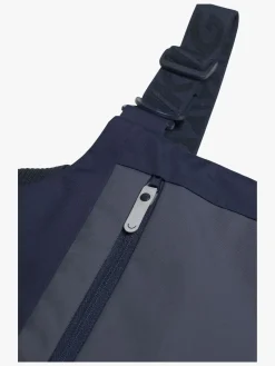 Børn VikingFootwear Termotøj|Vintertøj-Viking Play Overtræksbukser, Navy