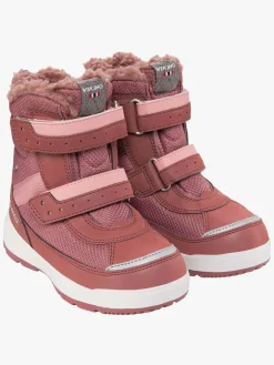 Støvler & Vinterstøvler|VikingFootwear Viking Play Reflex 2V GTX Vinterstøvler, Rosa/Lyserød Lyserød