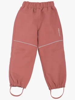 Børn VikingFootwear Overtøj-Viking Play Skalbukser, Pink
