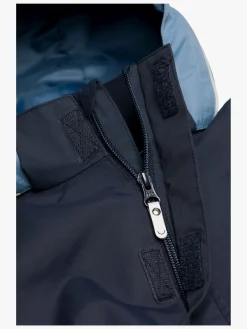 Børn VikingFootwear Overtøj-Viking Play Skalflyverdragt, Navy