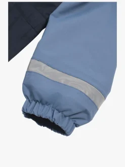 Børn VikingFootwear Overtøj-Viking Play Skalflyverdragt, Navy