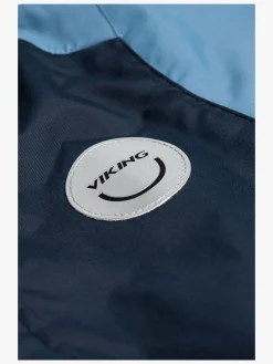 Børn VikingFootwear Overtøj-Viking Play Skalflyverdragt, Navy