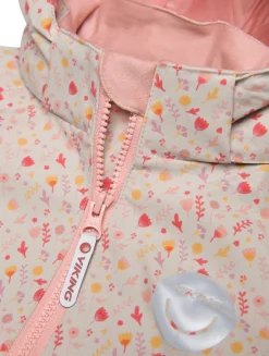 Overtøj|VikingFootwear Viking Play Skaljakke, Light Pink