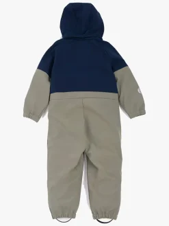 Overtøj|VikingFootwear Viking Play Softshellflyverdragt, Navy