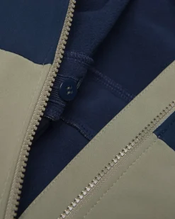 Overtøj|VikingFootwear Viking Play Softshellflyverdragt, Navy