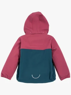 Overtøj|VikingFootwear Viking Play Softshelljakke, Plum