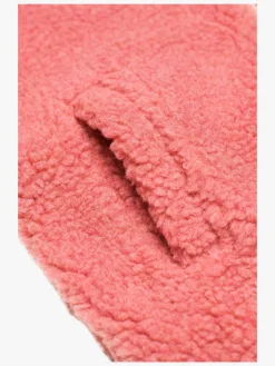 Fleecetøj|VikingFootwear Viking Play  Vendbar Fleecetrøje, Pink