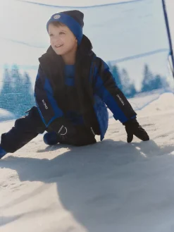 Vintertøj|VikingFootwear Viking Play Vinterjakke, Blå Blå