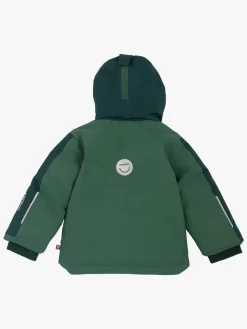 Vintertøj|VikingFootwear Viking Play Vinterjakke, Mørkegrøn Grøn