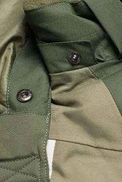 Vintertøj|VikingFootwear Viking Play Vinterjakke, Olive