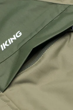 Vintertøj|VikingFootwear Viking Play Vinterjakke, Olive