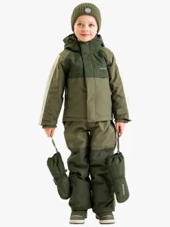 Vintertøj|VikingFootwear Viking Play Vinterjakke, Olive