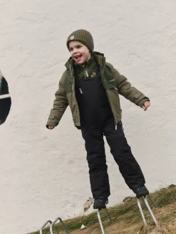 Vintertøj|VikingFootwear Viking Play Vinterjakke, Olive