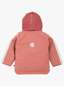 Vintertøj|VikingFootwear Viking Play Vinterjakke, Pink/Cement